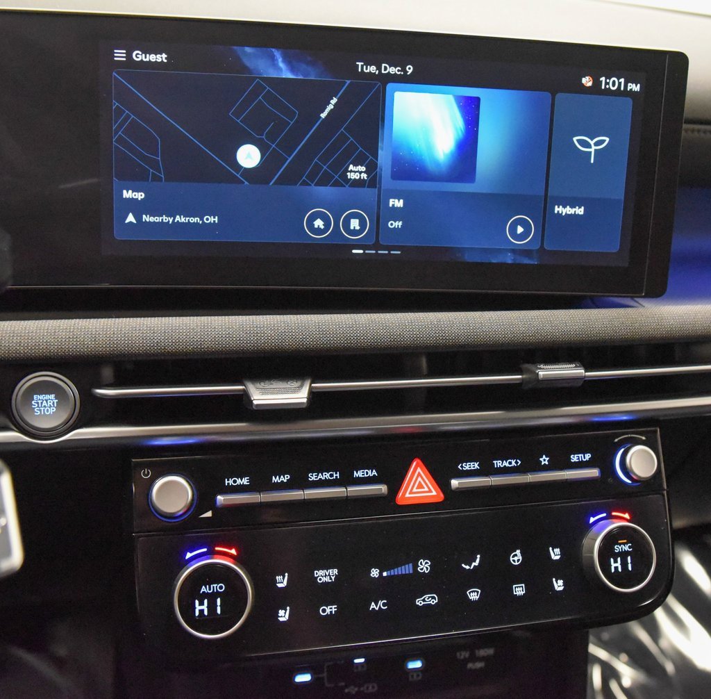 Used 2025 Hyundai Tucson Limited image 7