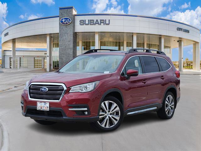 Used 2020 Subaru Ascent Limited w/ Technology Package