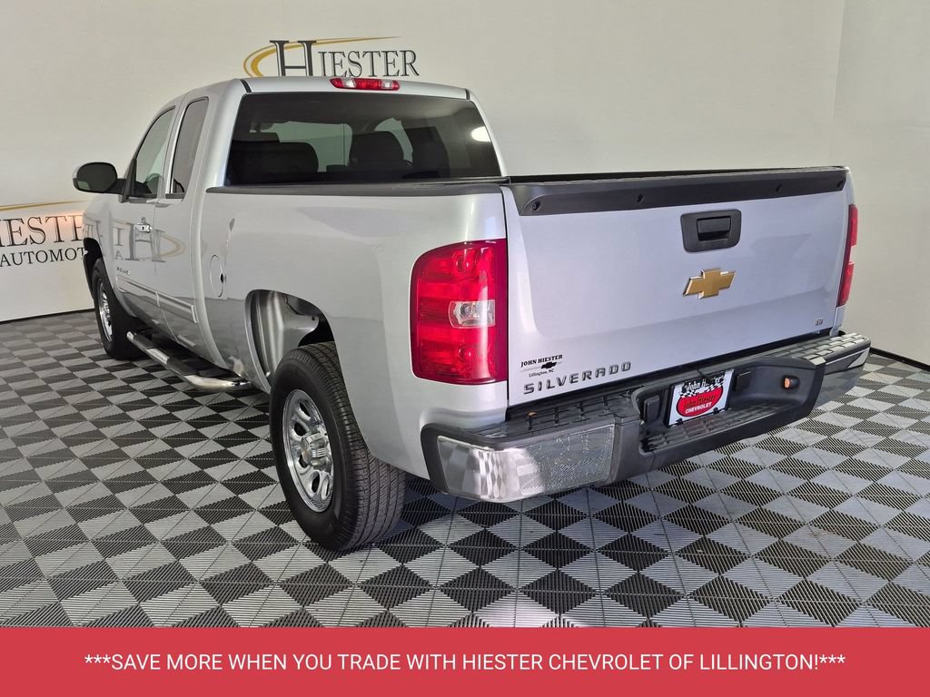 Used 2013 Chevrolet Silverado 1500 LT RWD image 6