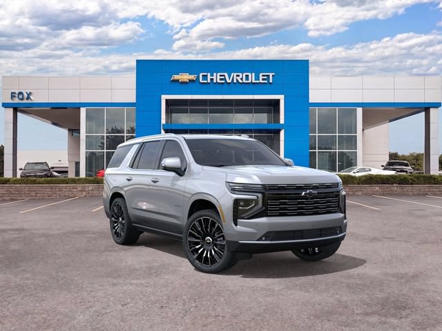 New 2026 Chevrolet Tahoe High Country