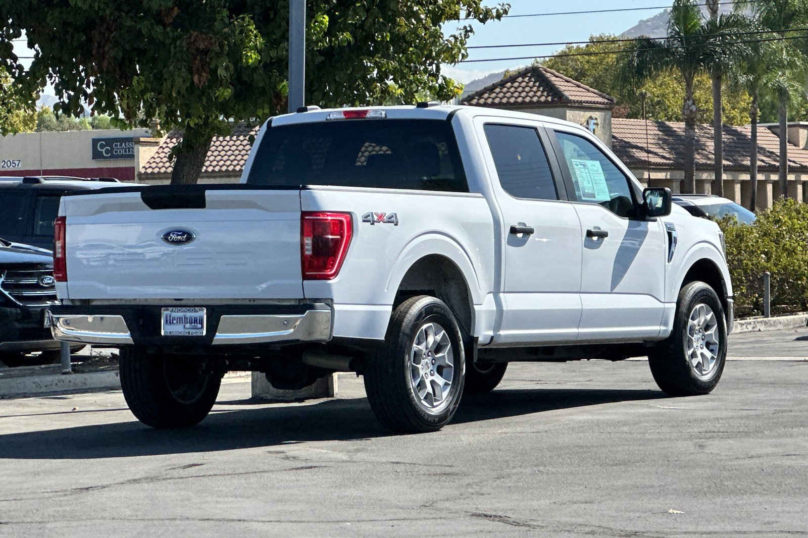Used 2023 Ford F150 XLT image 4