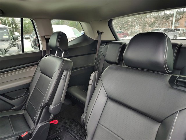 Used 2021 Volkswagen Atlas SEL image 33