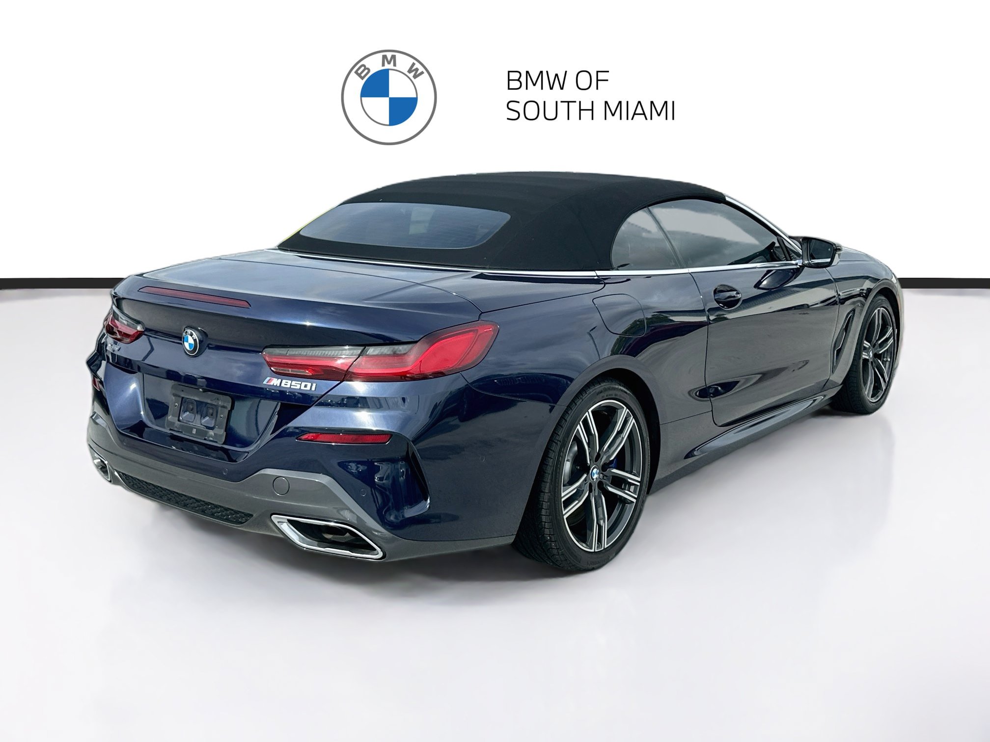 Used 2024 BMW M850i xDrive Convertible AWD/4WD image 7
