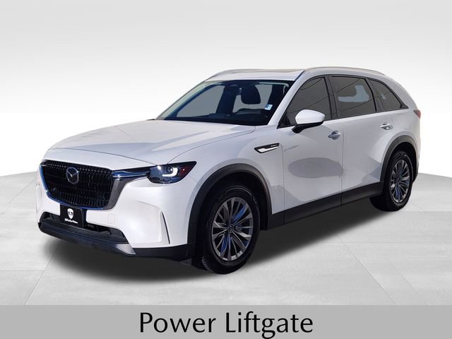 Certified 2024 MAZDA CX-90 Plug-In Hybrid w/ Preferred image 5