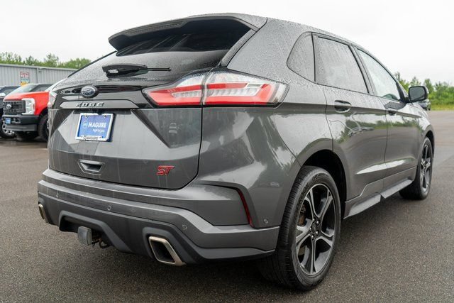 Used 2022 Ford Edge ST w/ Equipment Group 401A AWD/4WD image 6