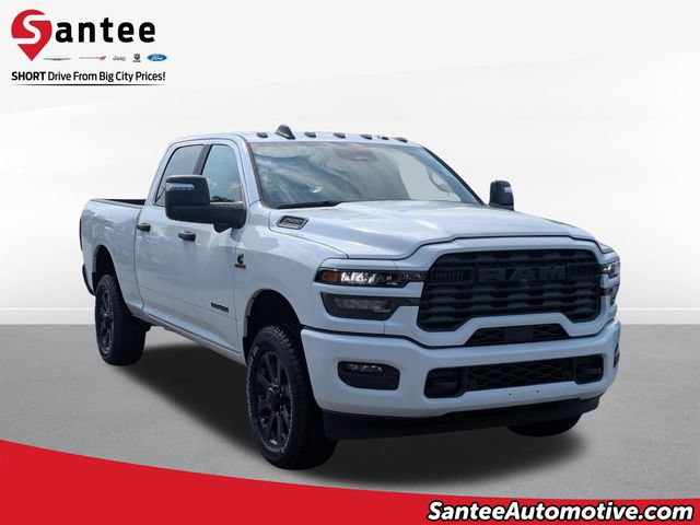 New 2026 RAM 2500 Big Horn