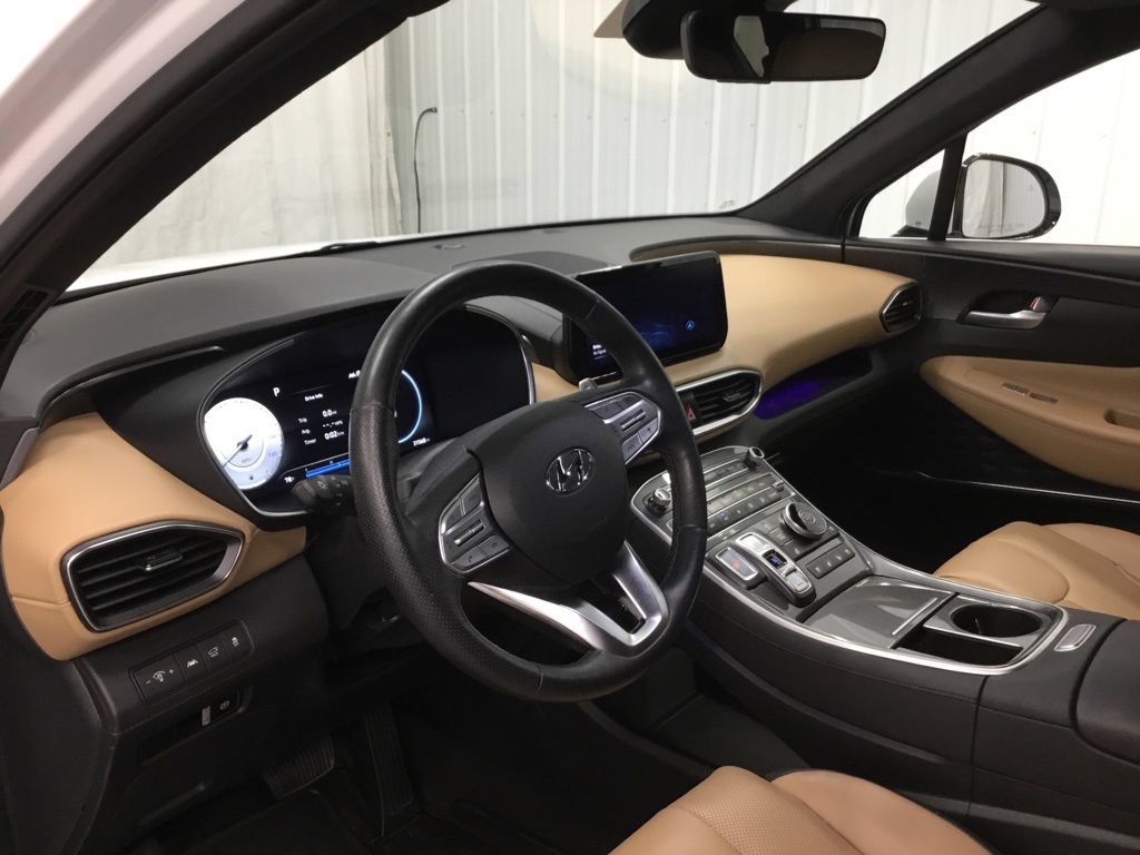 Used 2023 Hyundai Santa Fe Calligraphy FWD image 11