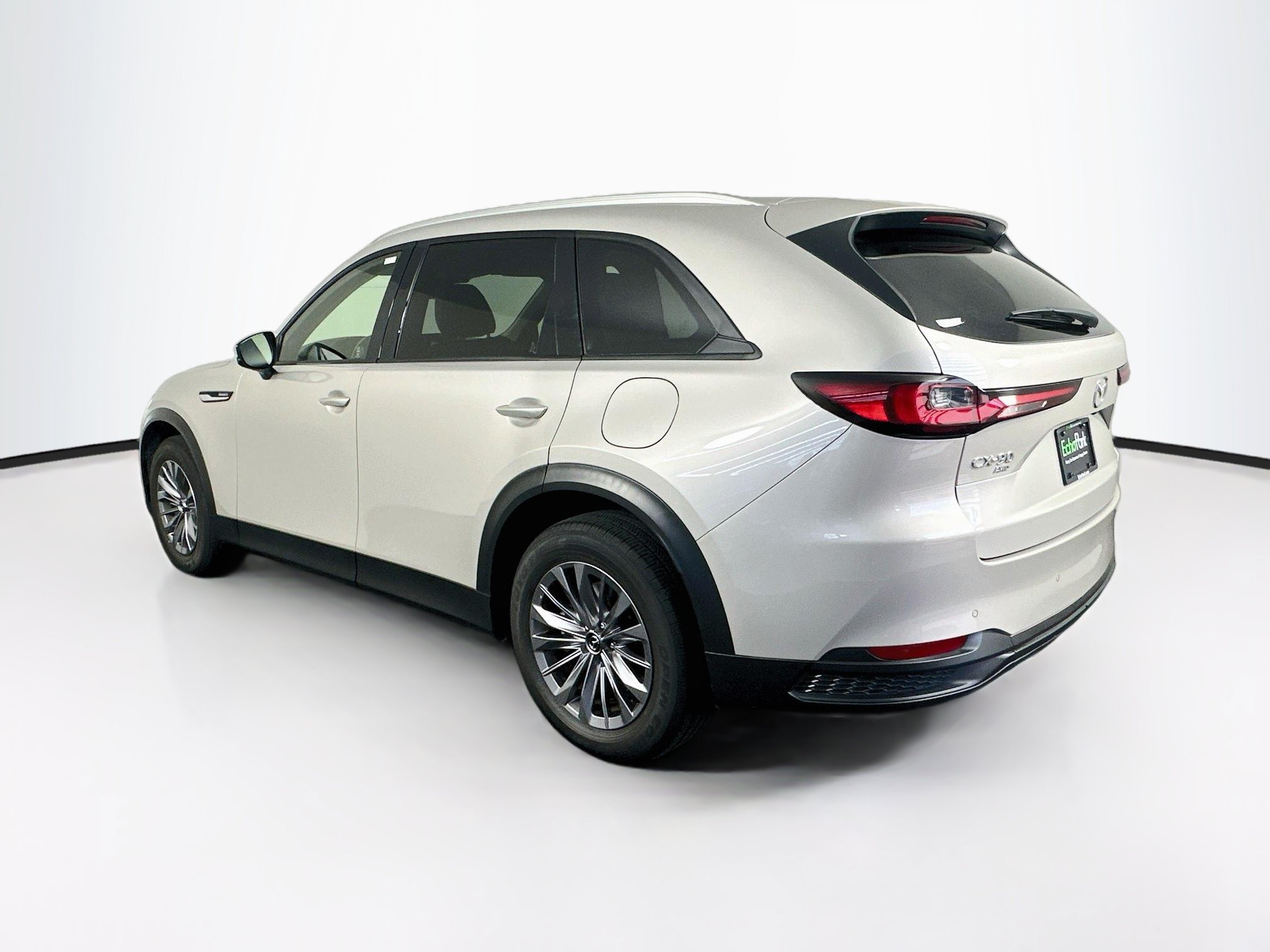 Used 2025 MAZDA CX-90 3.3 Turbo w/ Preferred Package AWD/4WD image 5