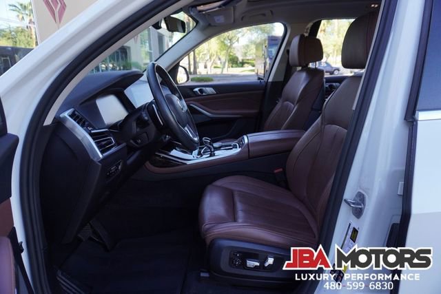Used 2020 BMW X7 xDrive40i w/ Premium Package image 17