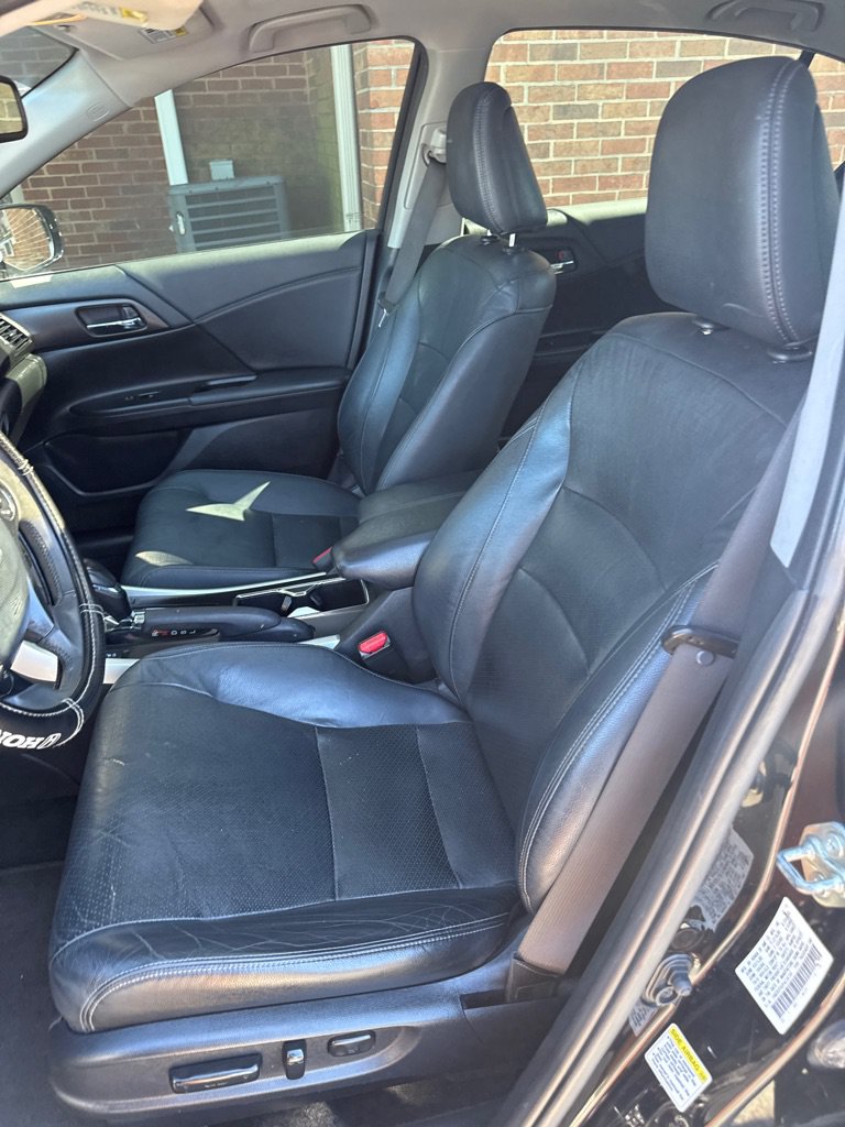 Used 2015 Honda Accord EX-L image 8