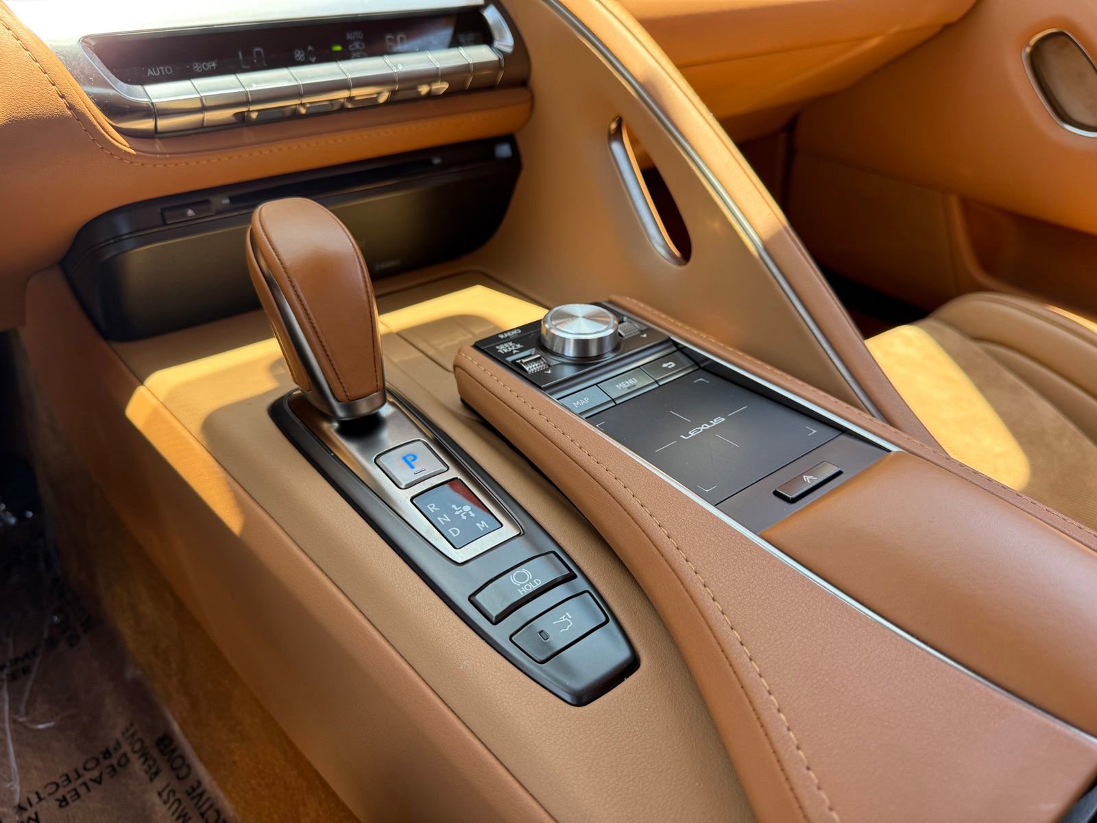 Used 2023 Lexus LC 500 Coupe w/ Dynamic Handling Package RWD image 26