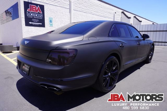 Used 2023 Bentley Flying Spur Plug-In Hybrid AWD/4WD image 81