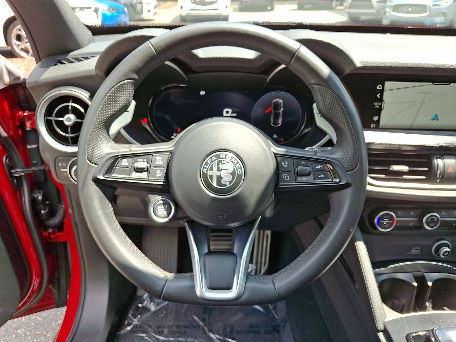 Used 2024 Alfa Romeo Stelvio Sprint image 16