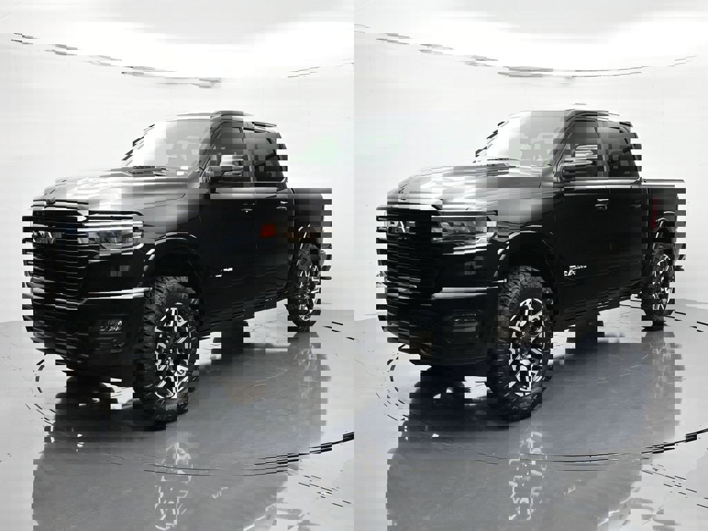 New 2025 RAM 1500 Laramie w/ Sport Appearance Package