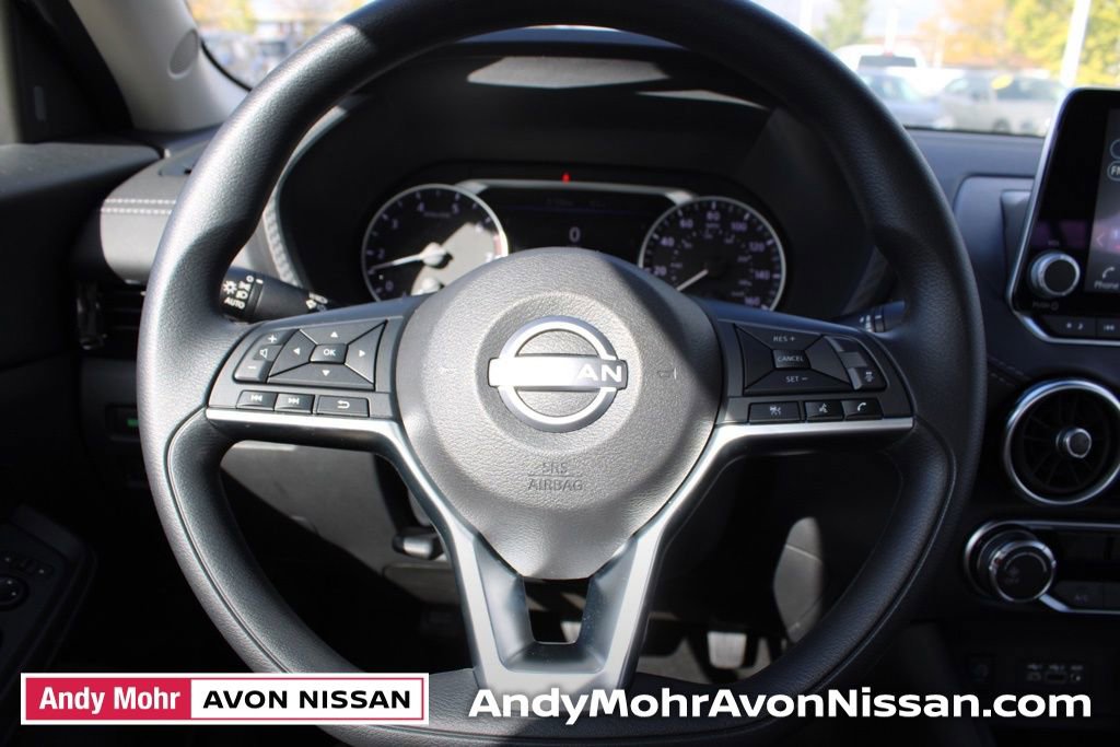 New 2025 Nissan Sentra SV image 16