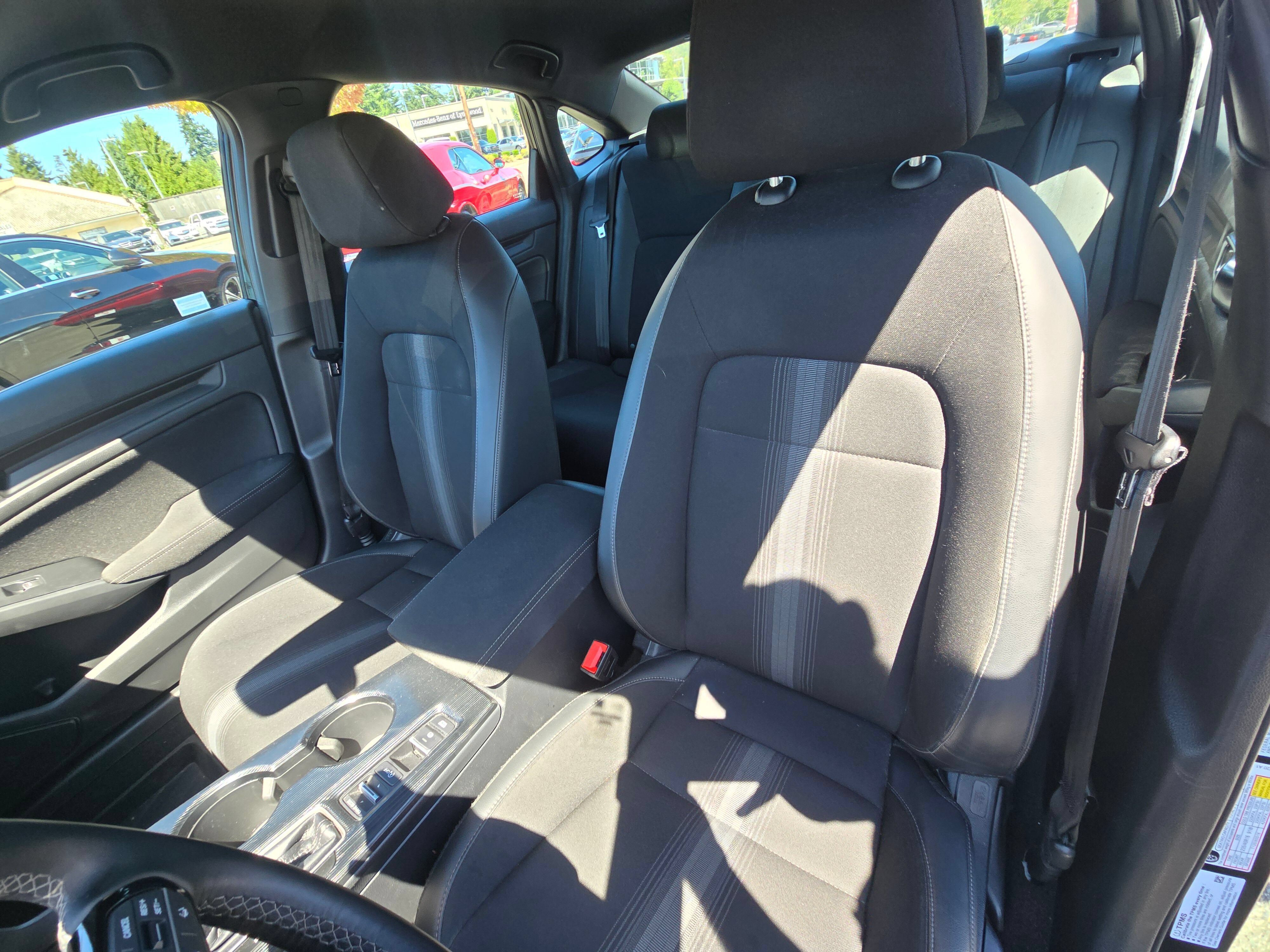 Used 2022 Honda Civic Sport image 22