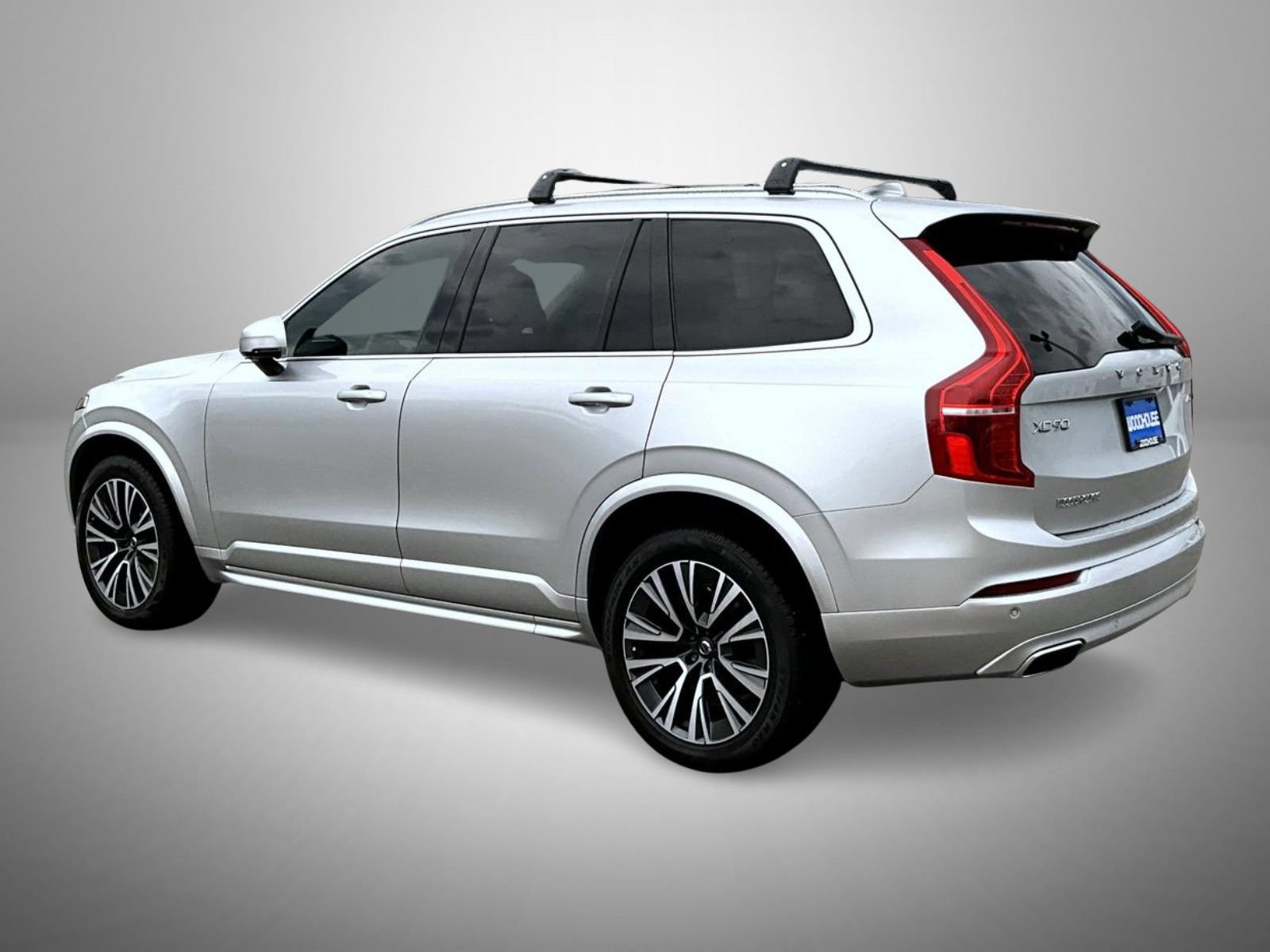 Used 2021 Volvo XC90 T5 Momentum w/ Advanced Package AWD/4WD image 7