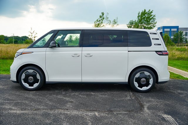New 2025 Volkswagen ID. Buzz Pro S image 23