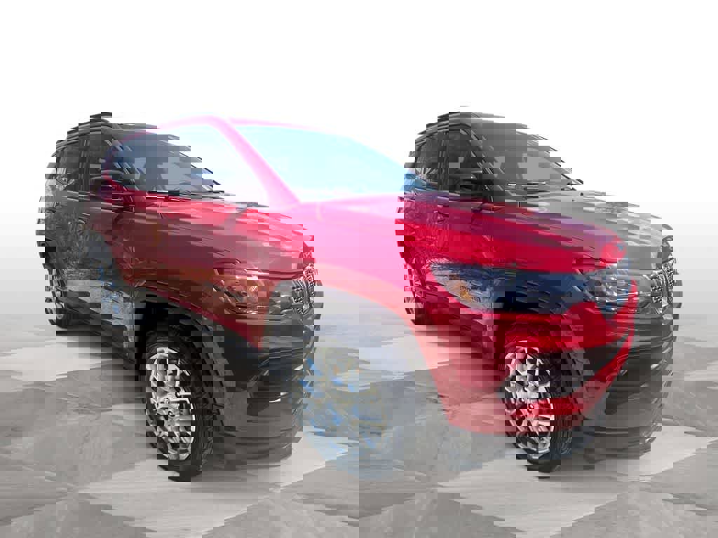 Used 2023 Jeep Compass Latitude image 2