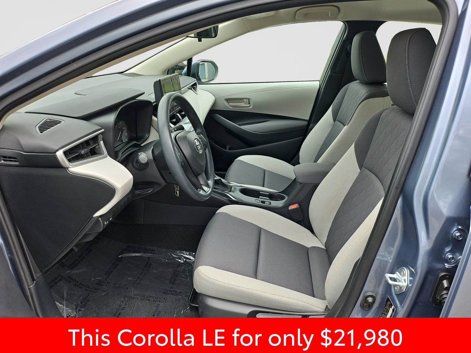 Used 2023 Toyota Corolla LE FWD image 22