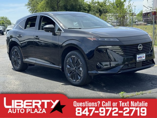 New 2026 Nissan Murano Platinum w/ Cargo Package AWD/4WD video 1