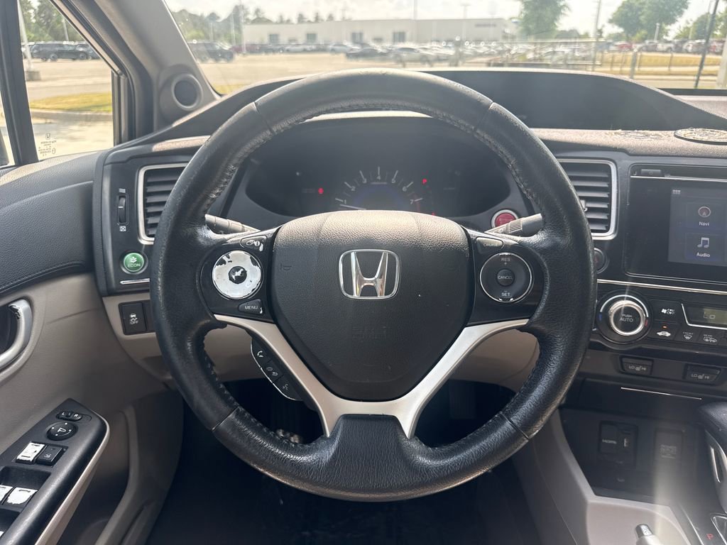 Used 2015 Honda Civic EX-L image 19