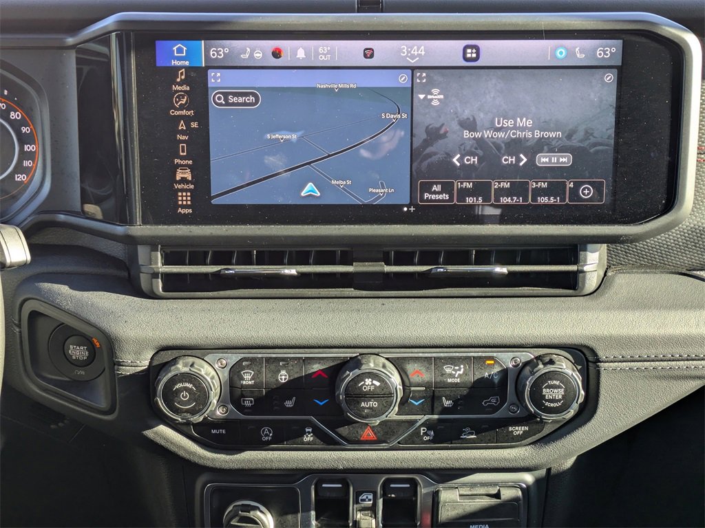 Used 2024 Jeep Wrangler Unlimited Rubicon image 21