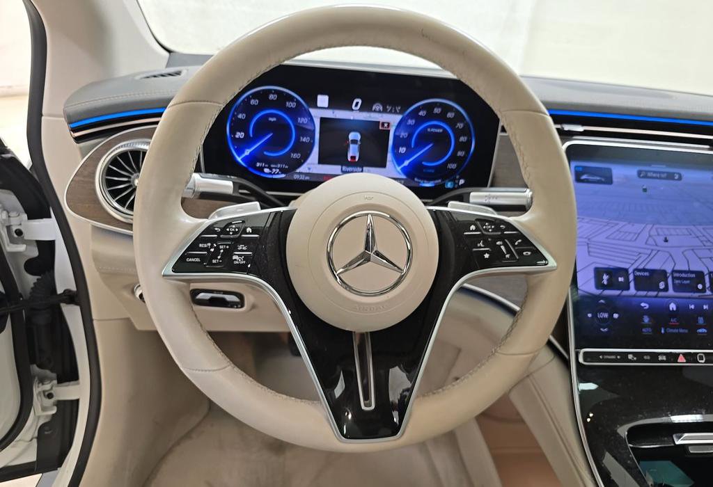 Used 2023 Mercedes-Benz EQS 450+ Sedan image 6