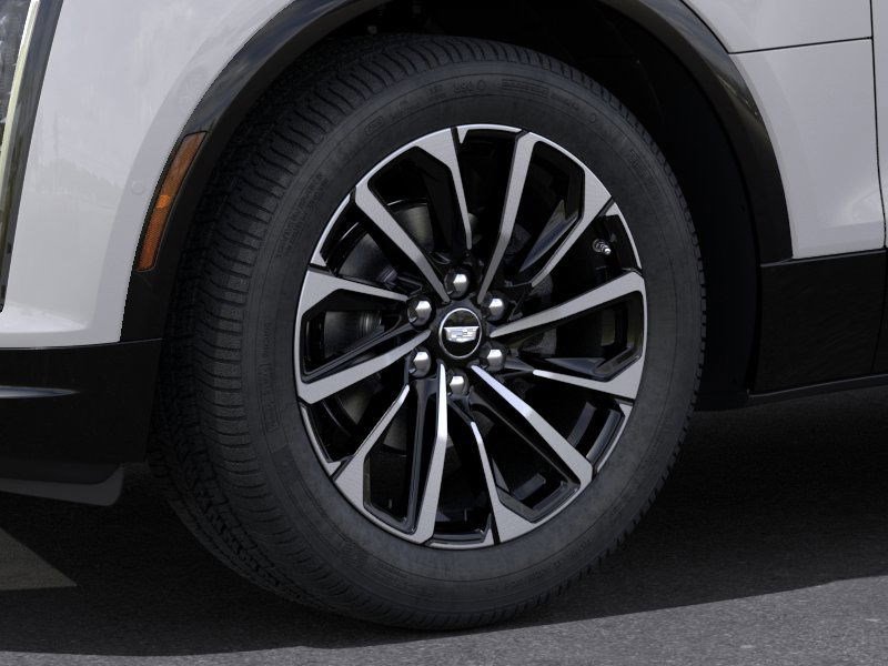 New 2025 Cadillac Lyriq Sport image 9