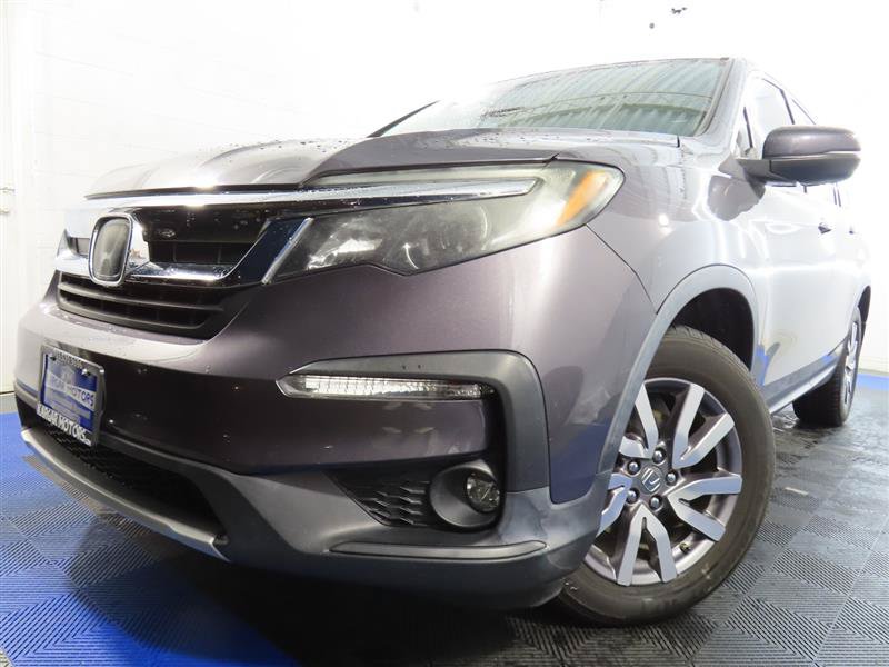Used 2021 Honda Pilot EX-L image 1
