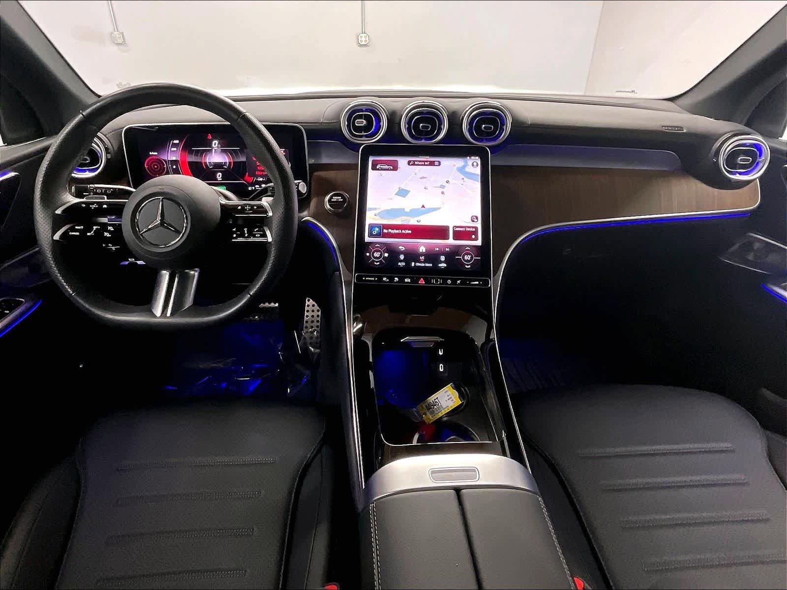 Used 2025 Mercedes-Benz GLC 350e 4MATIC image 17