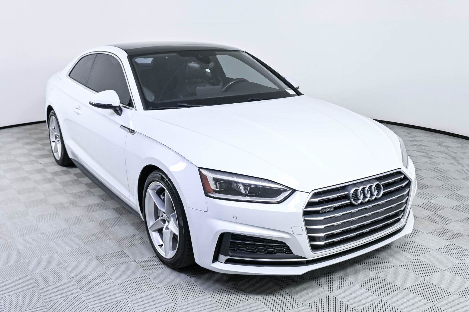 Used 2018 Audi A5 2.0T Premium Plus w/ Premium Plus AWD/4WD image 21