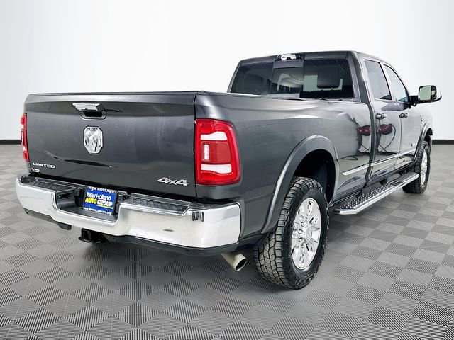 Used 2022 RAM 3500 Limited image 7