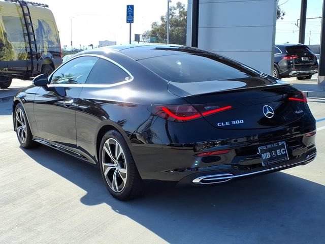 Certified 2024 Mercedes-Benz CLE 300 4MATIC Coupe image 21