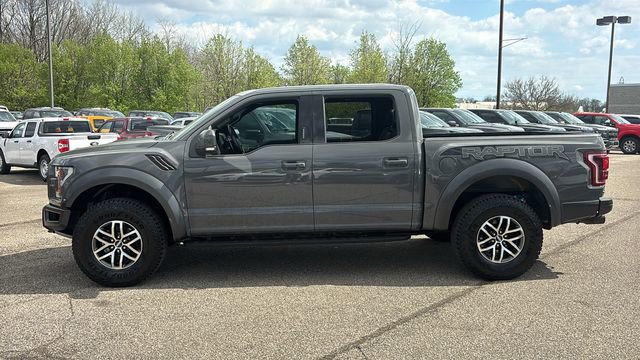Used 2018 Ford F150 Raptor w/ Equipment Group 802A Luxury image 4