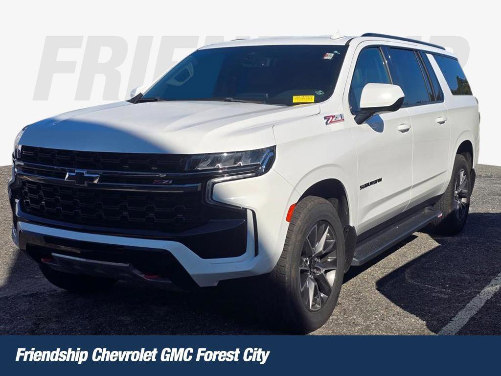 Used 2022 Chevrolet Suburban Z71