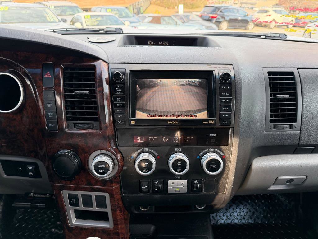 Used 2008 Toyota Sequoia Limited RWD image 7