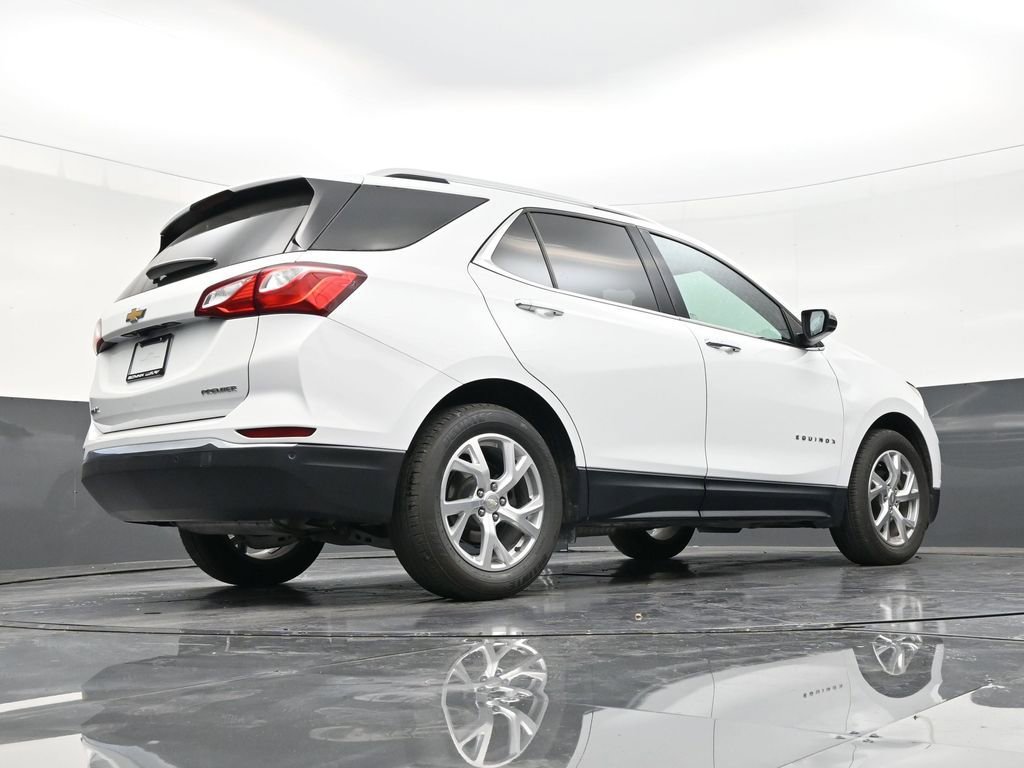 Used 2020 Chevrolet Equinox Premier FWD image 24