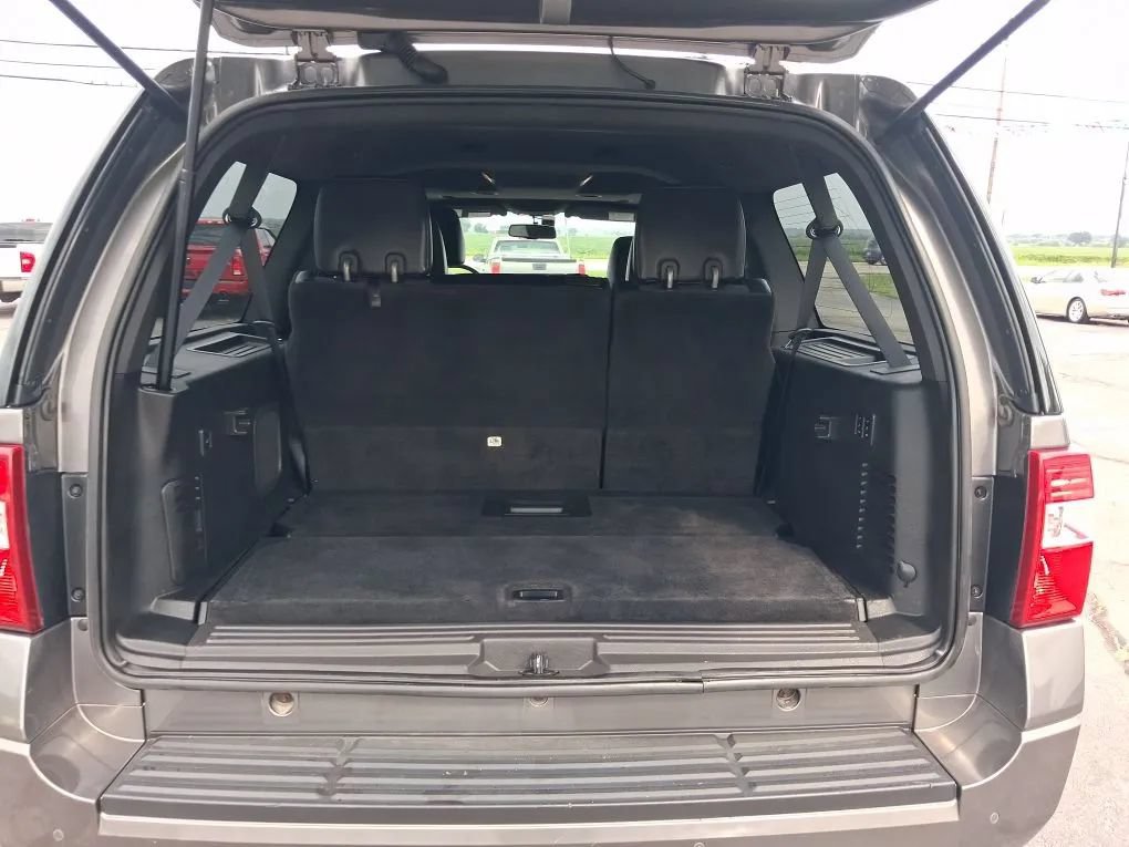 Used 2013 Ford Expedition EL Limited AWD/4WD image 12