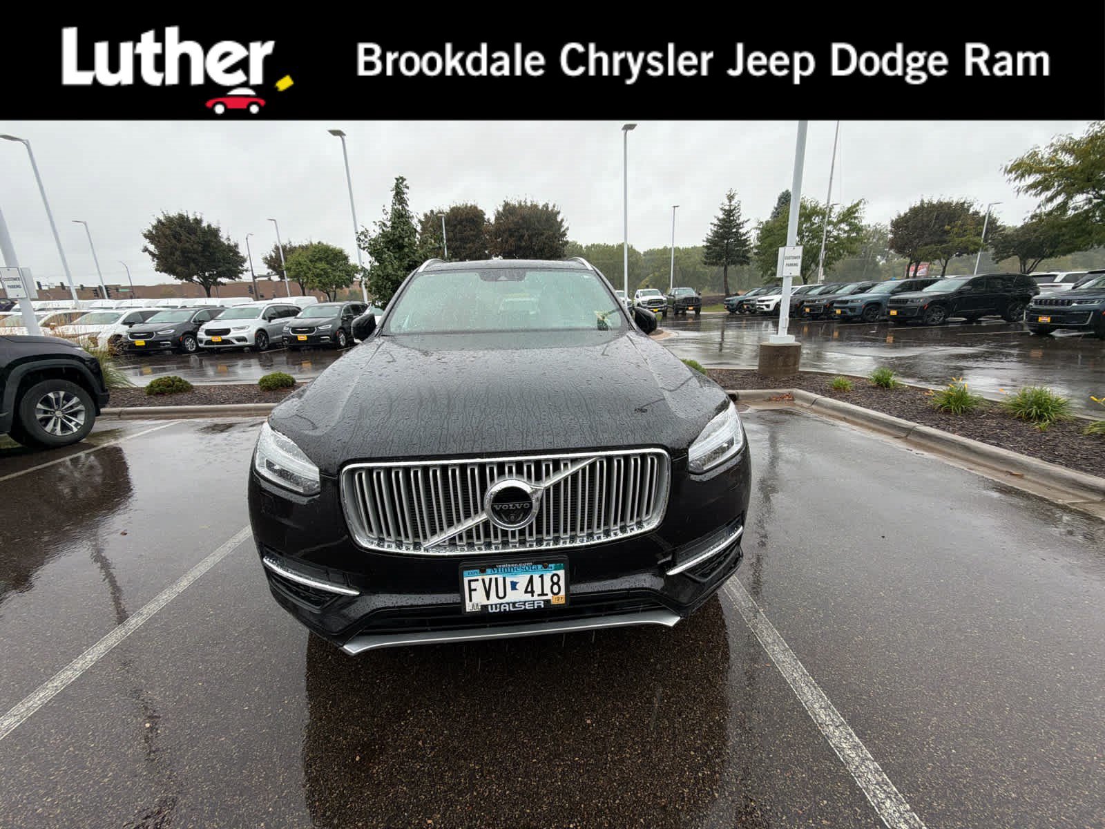 Used 2018 Volvo XC90 T6 Inscription w/ Convenience Package