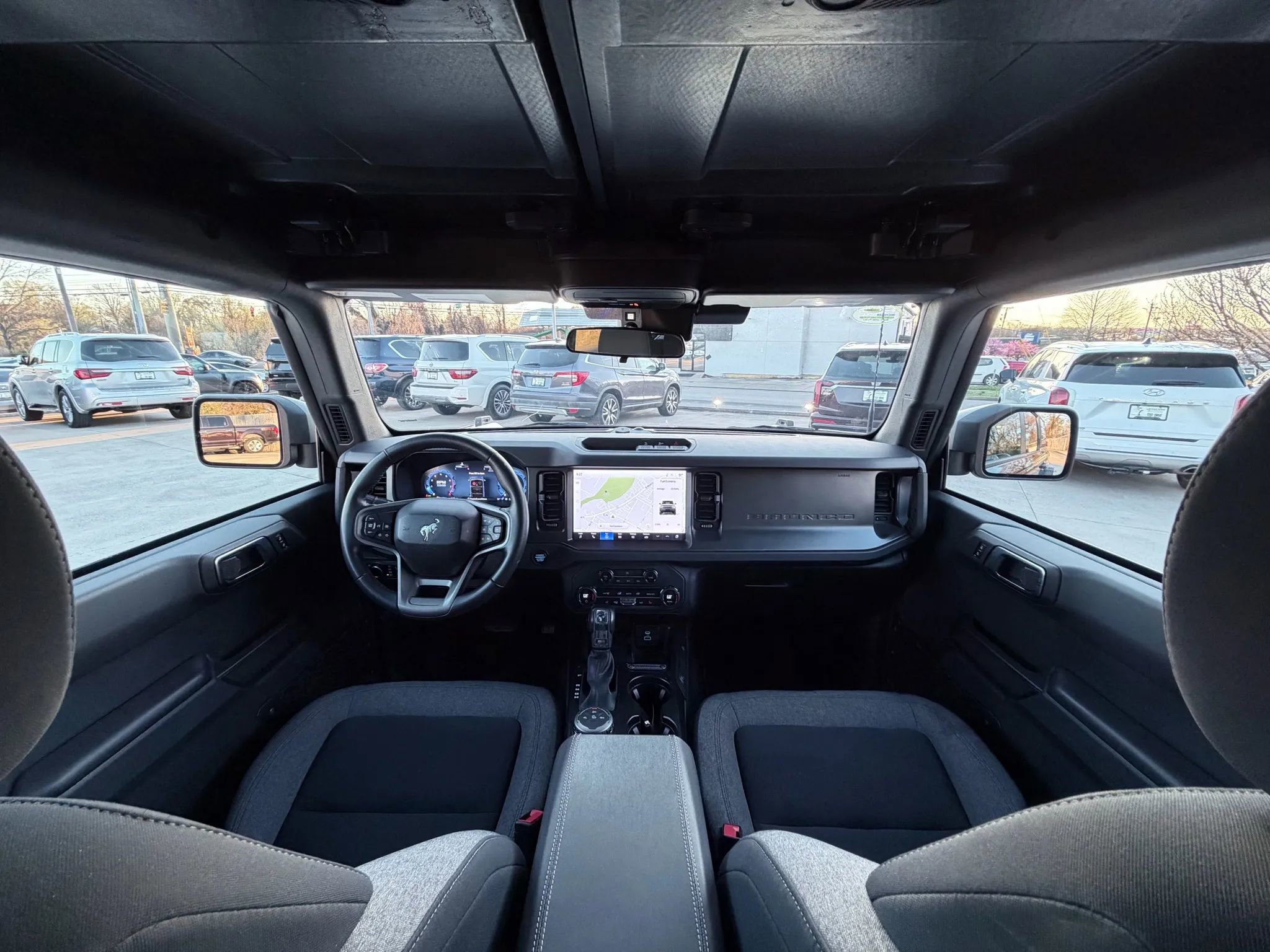 Used 2025 Ford Bronco Big Bend image 14