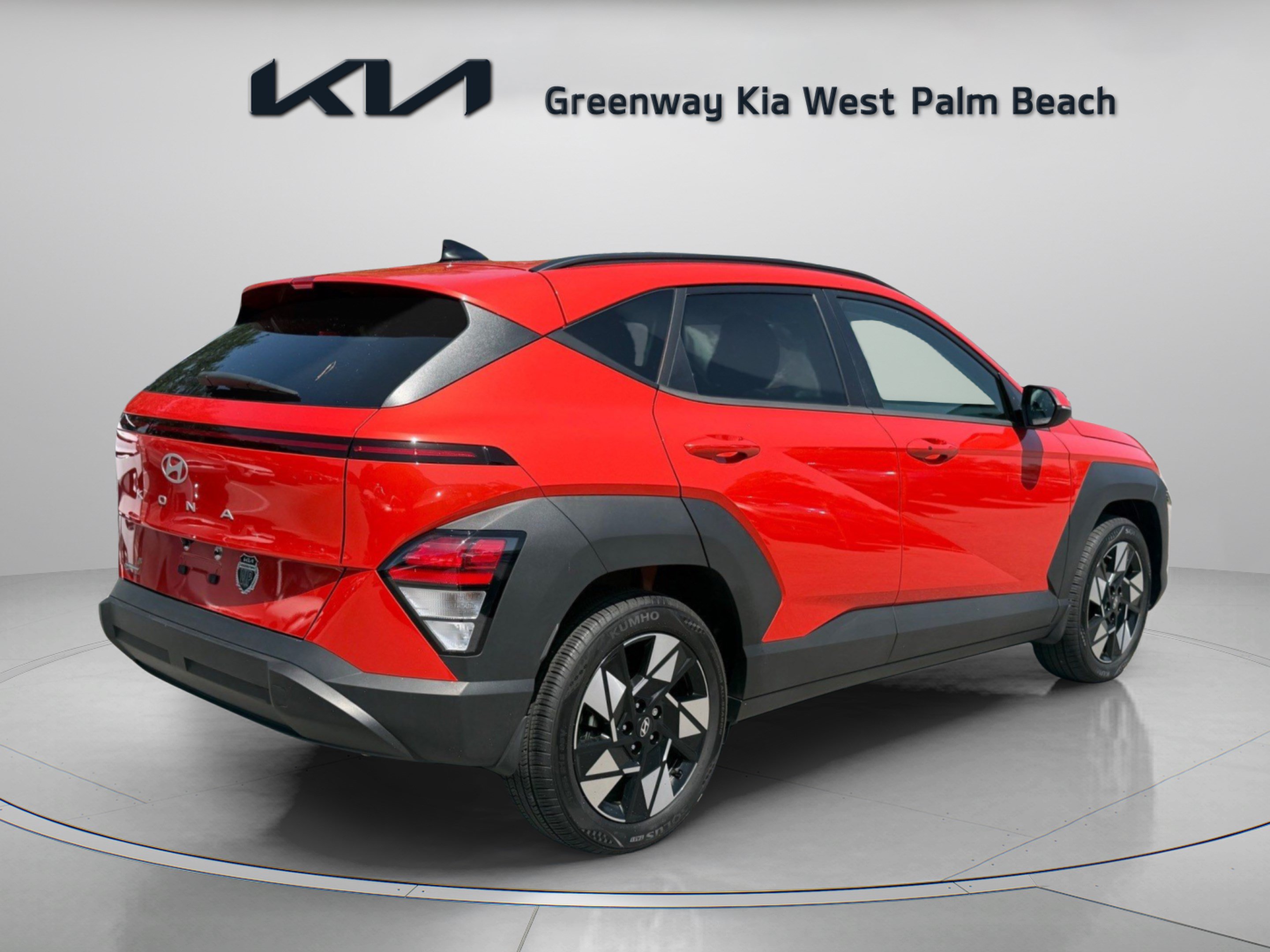 Used 2025 Hyundai Kona SEL FWD image 7
