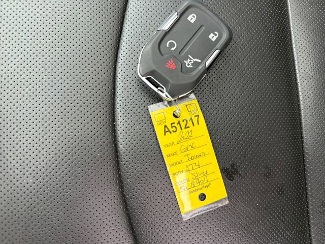 Used 2022 GMC Terrain AT4 w/ Infotainment Package II image 37