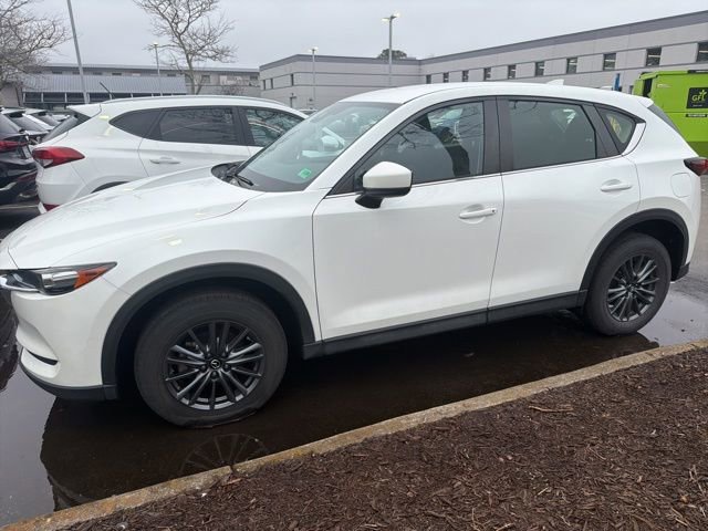 Used 2021 MAZDA CX-5 Sport image 7