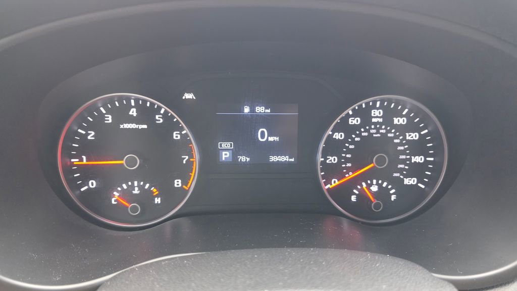 Used 2021 Kia Sportage EX FWD image 17