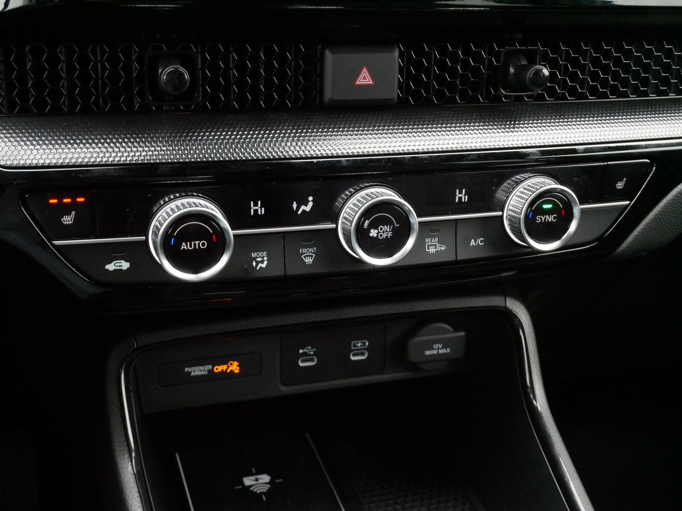 Certified 2026 Honda CR-V Sport Touring image 23