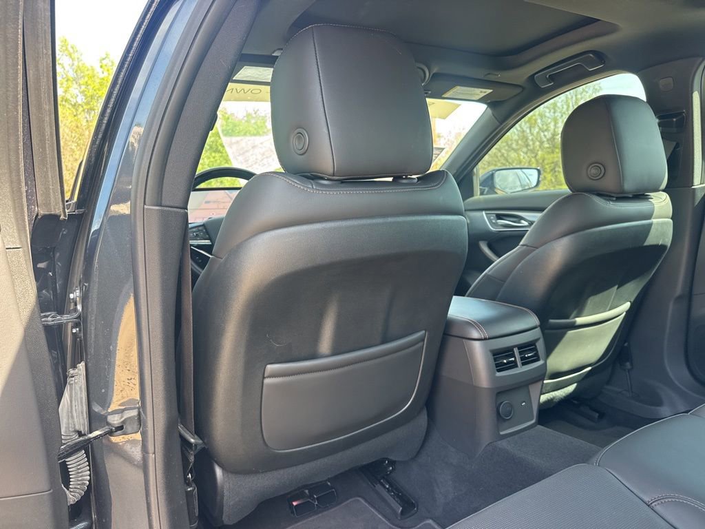 Certified 2025 Cadillac CT5 Sport RWD image 33