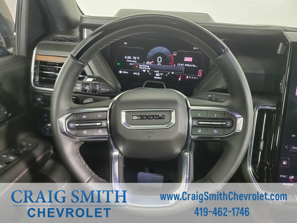 Used 2026 GMC Yukon XL Denali w/ Denali Reserve Package AWD/4WD image 20