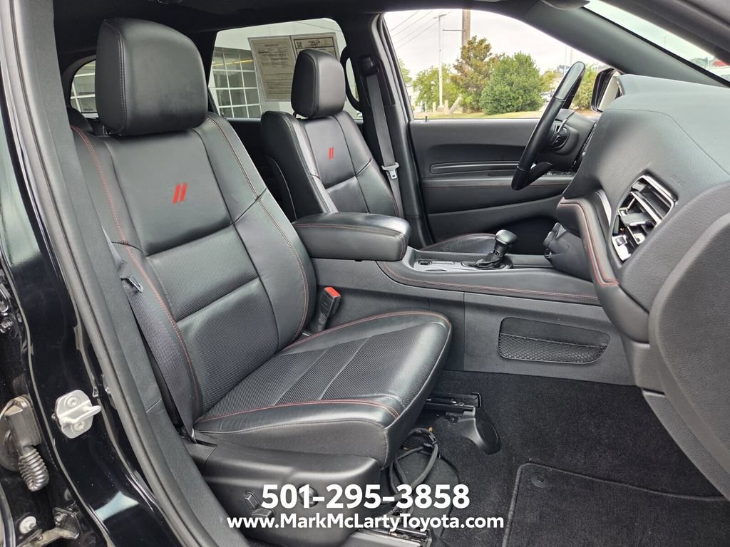 Used 2024 Dodge Durango R/T AWD/4WD image 17