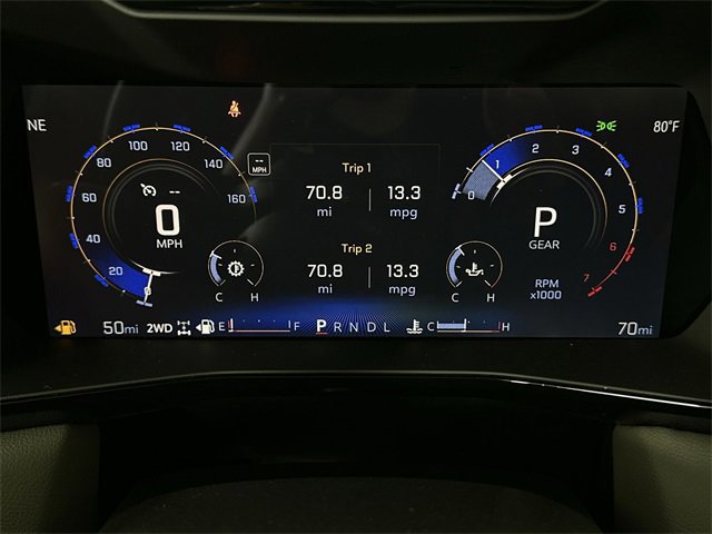 New 2025 Chevrolet Colorado ZR2 image 12